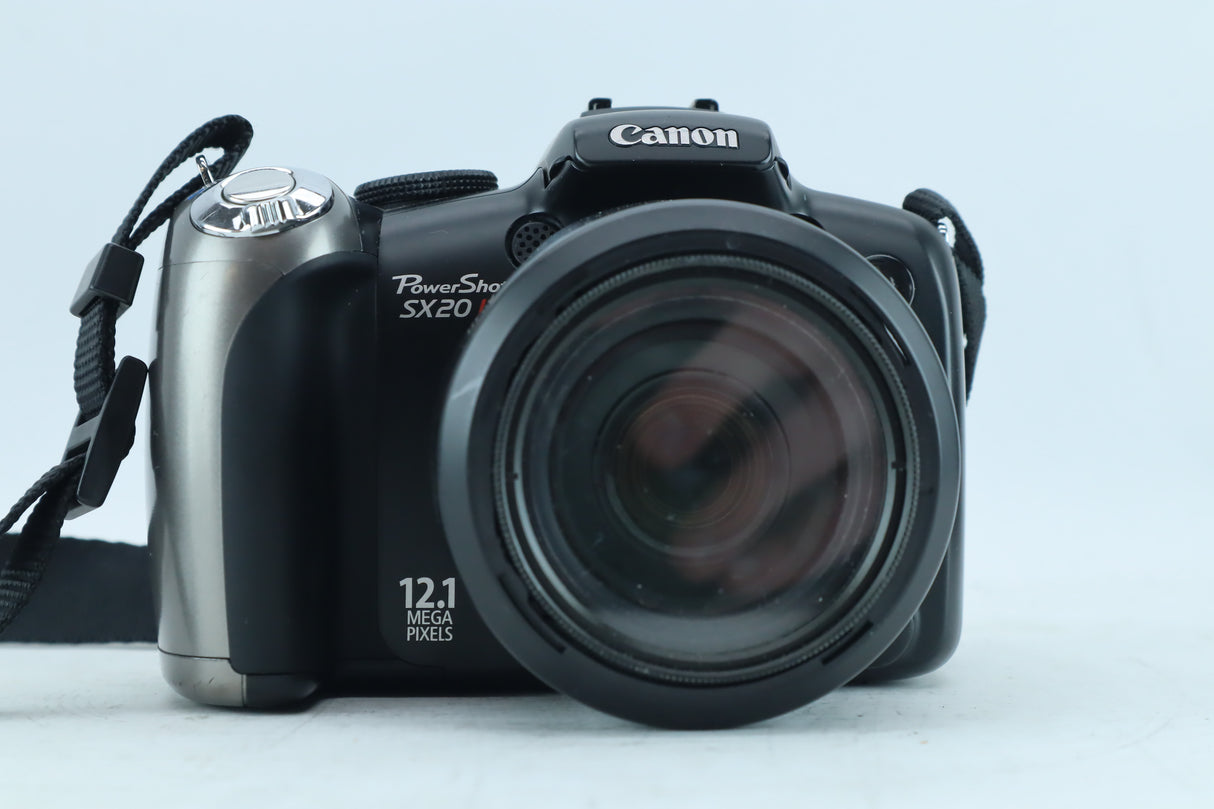 Canon PowerShot SX20 IS