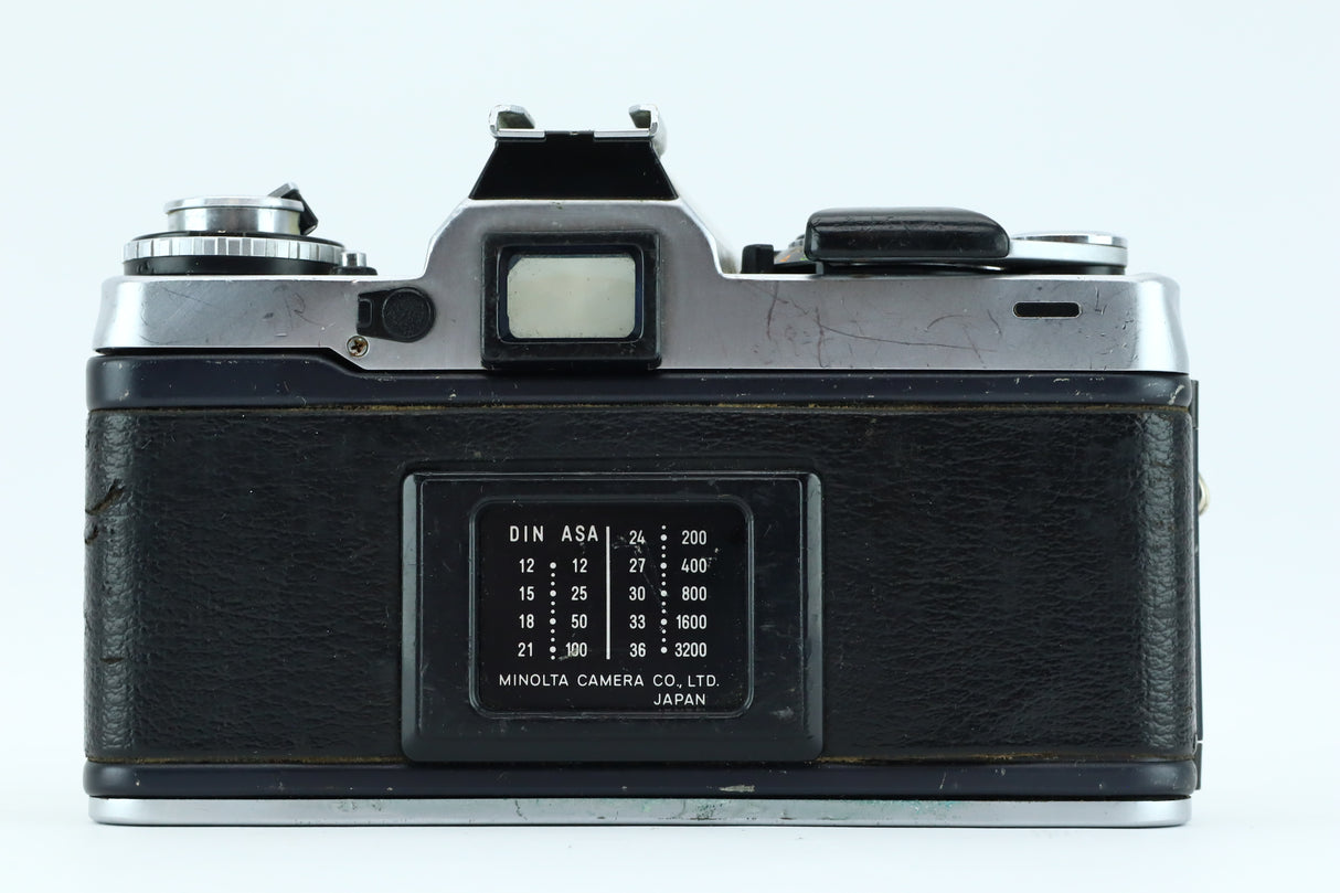 Minolta XD7+1,7 50mm