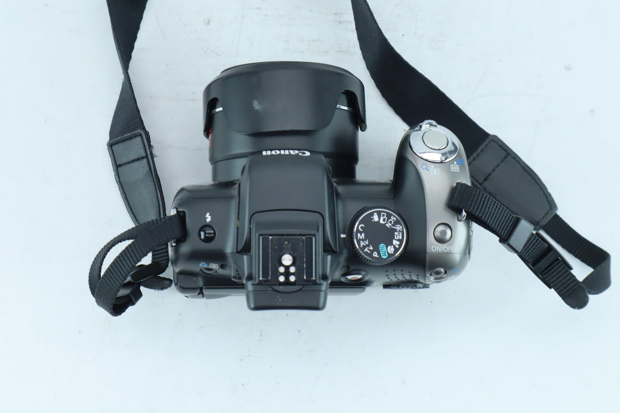 Canon PowerShot SX20 IS