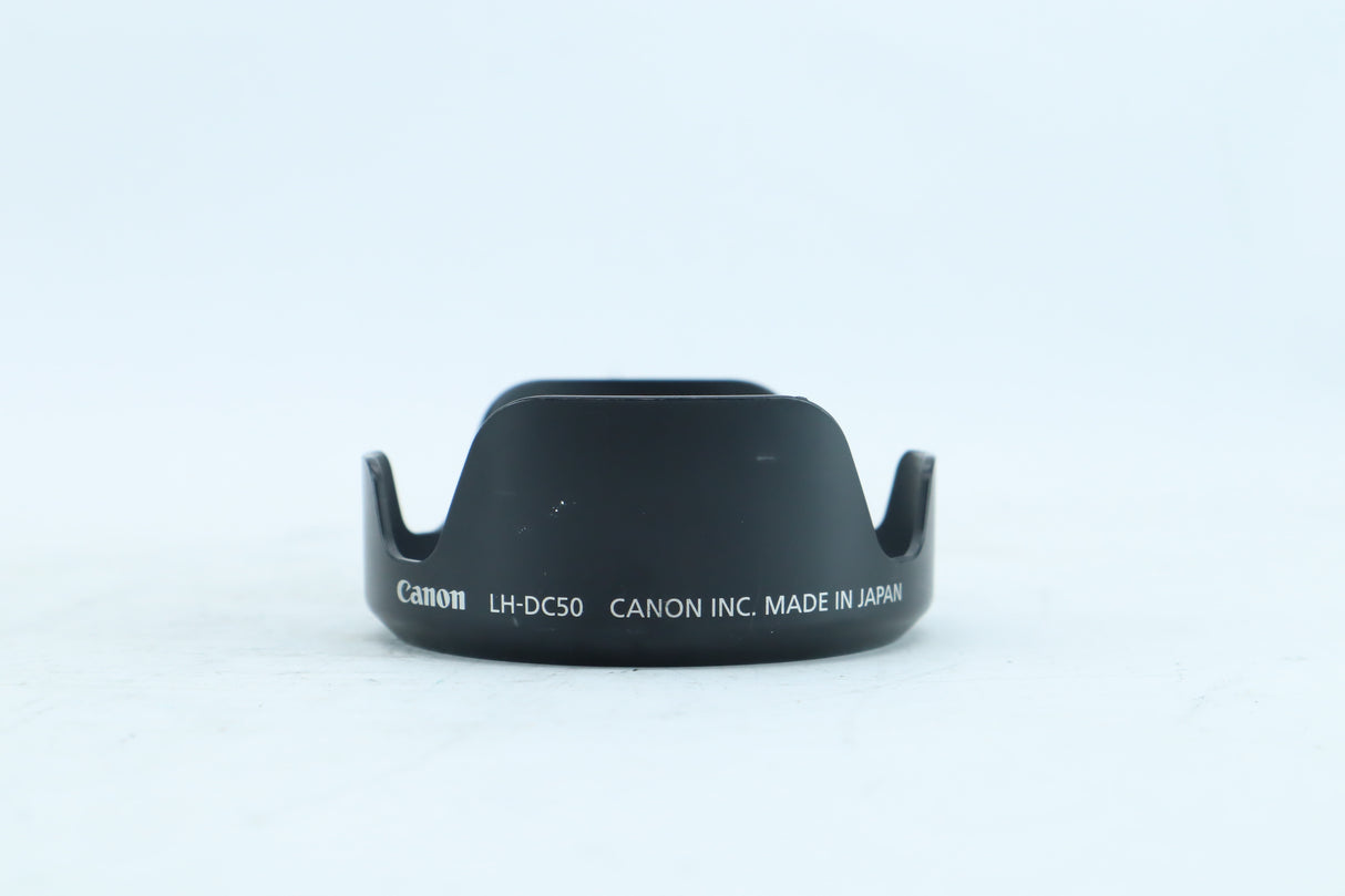 Canon PowerShot SX20 IS