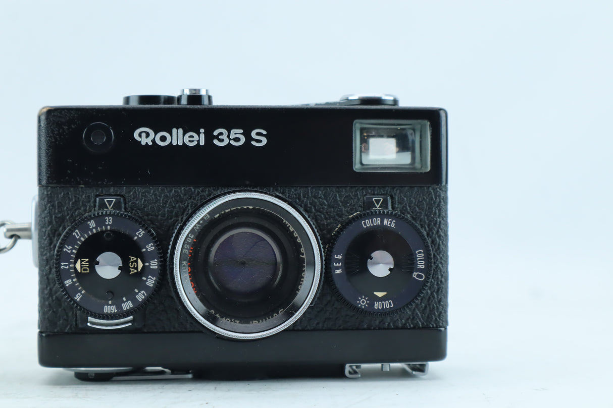 Rollei 35 S