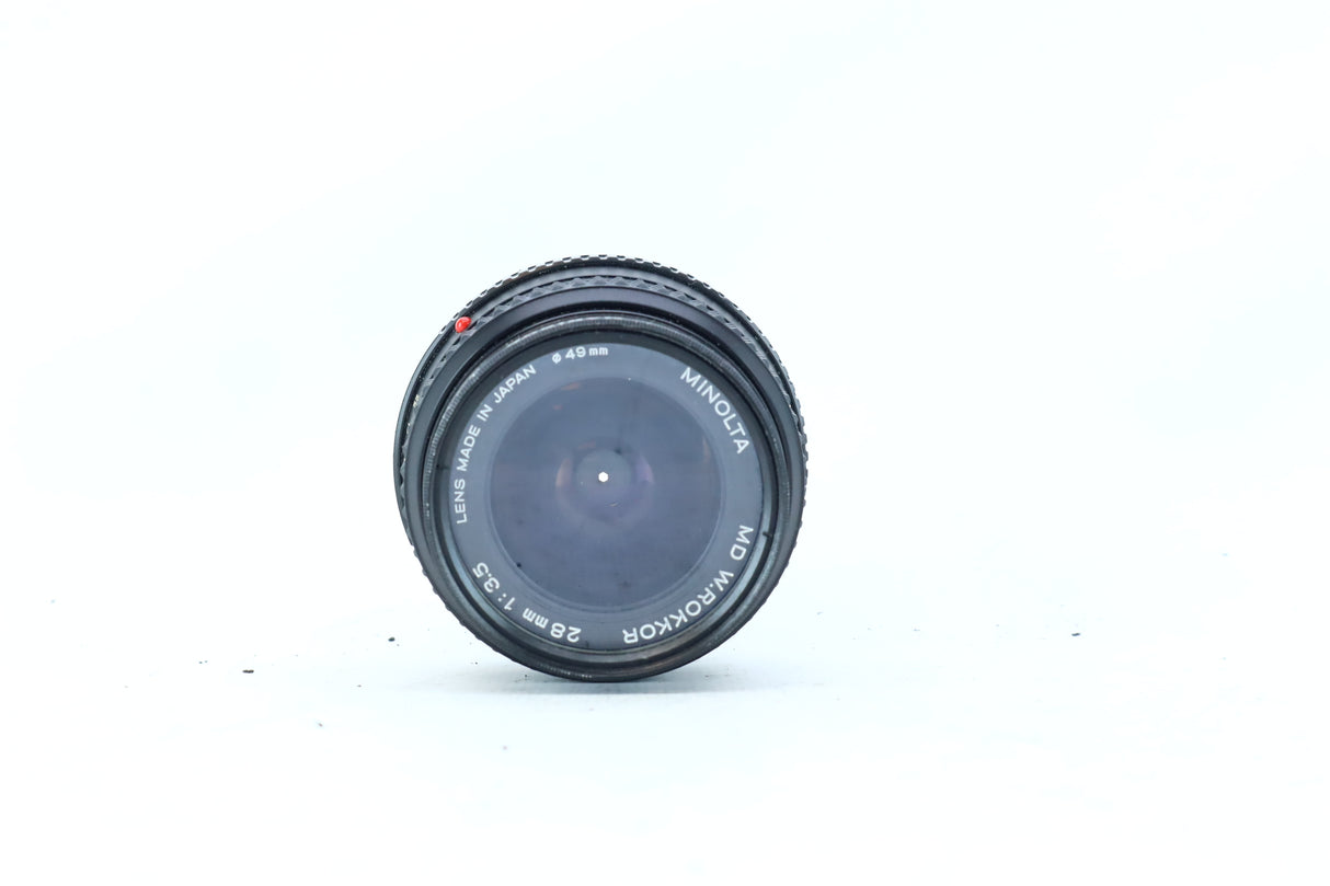 Makinon UV 28mm f/3.5