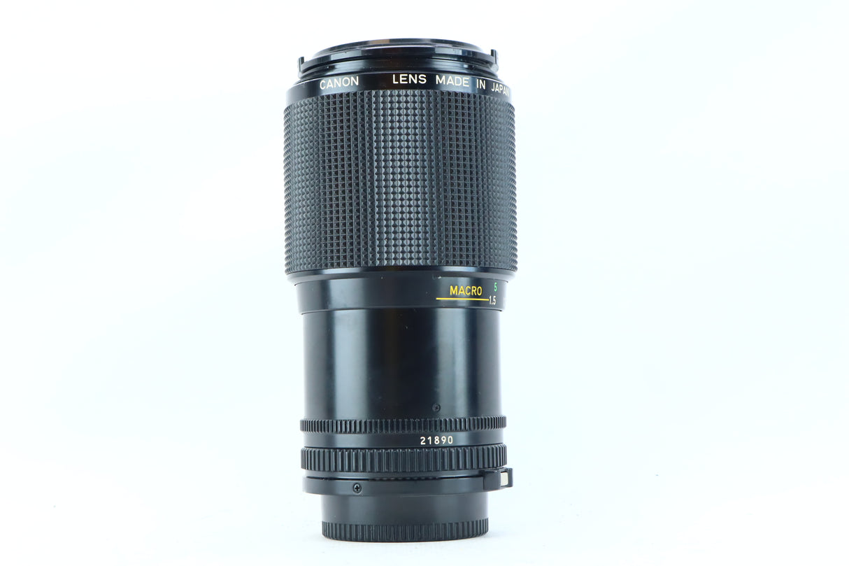 Canon FD 50-135mm f/3.5