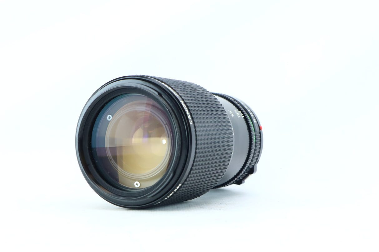 Canon FD 50-135mm f/3.5