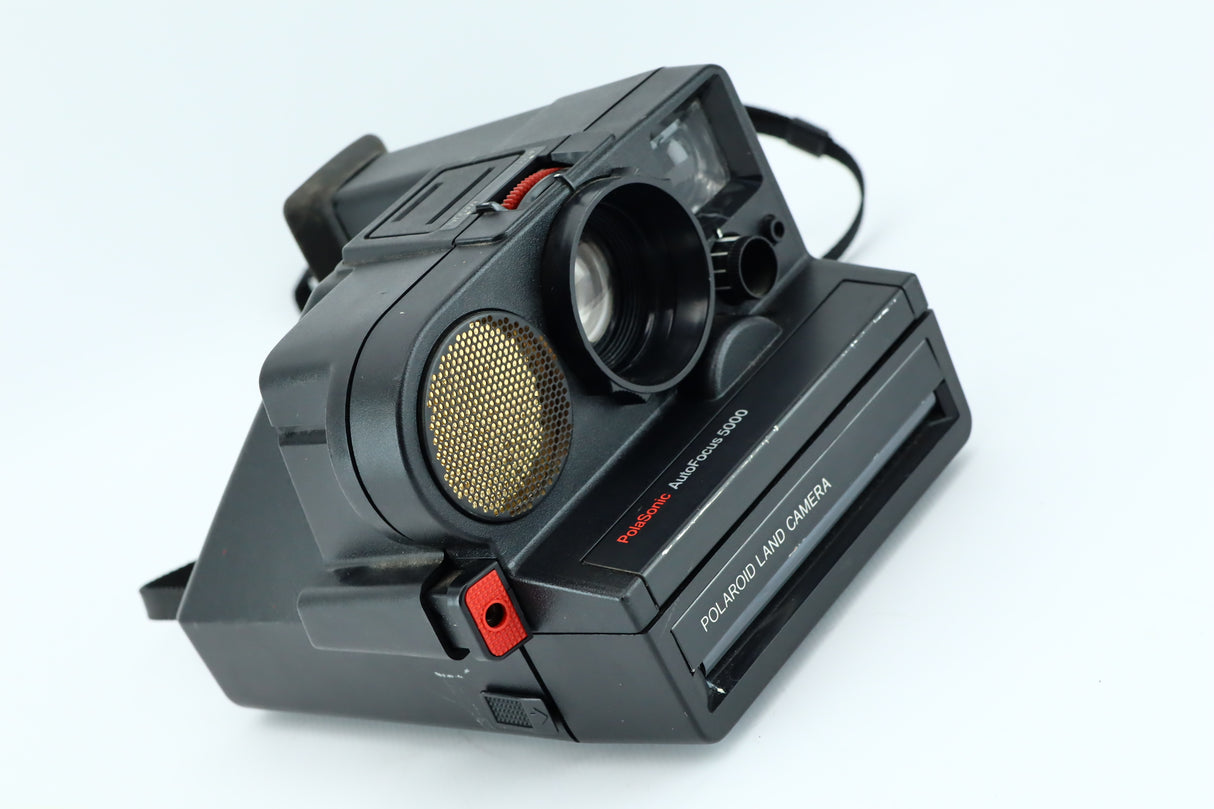 Polaroid Polasonic autofocus 5000