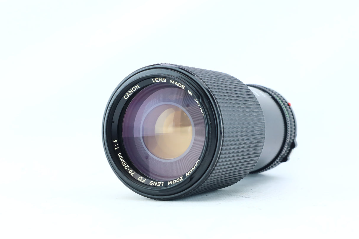Canon FD 70-210mm f/4