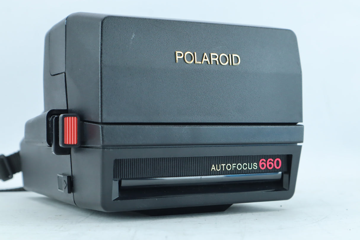 Polaroid Sun 660 AF