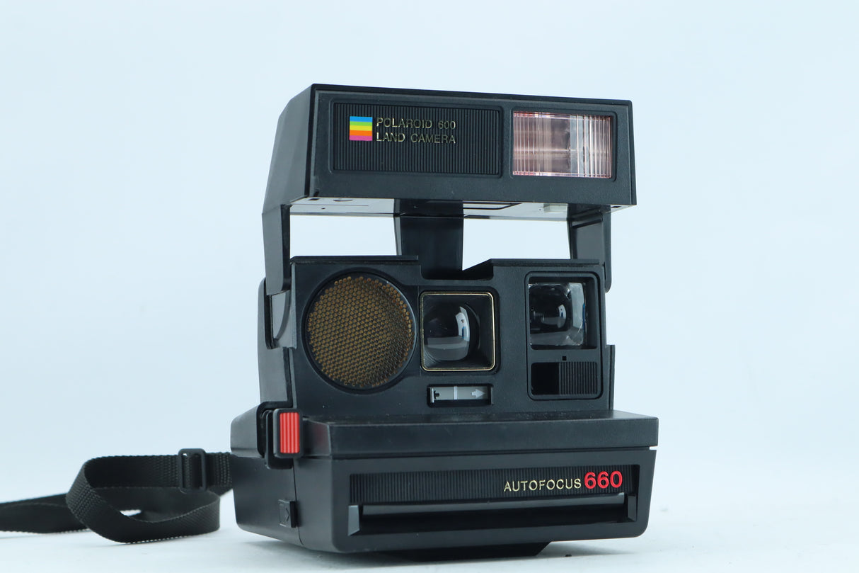 Polaroid Sun 660 AF