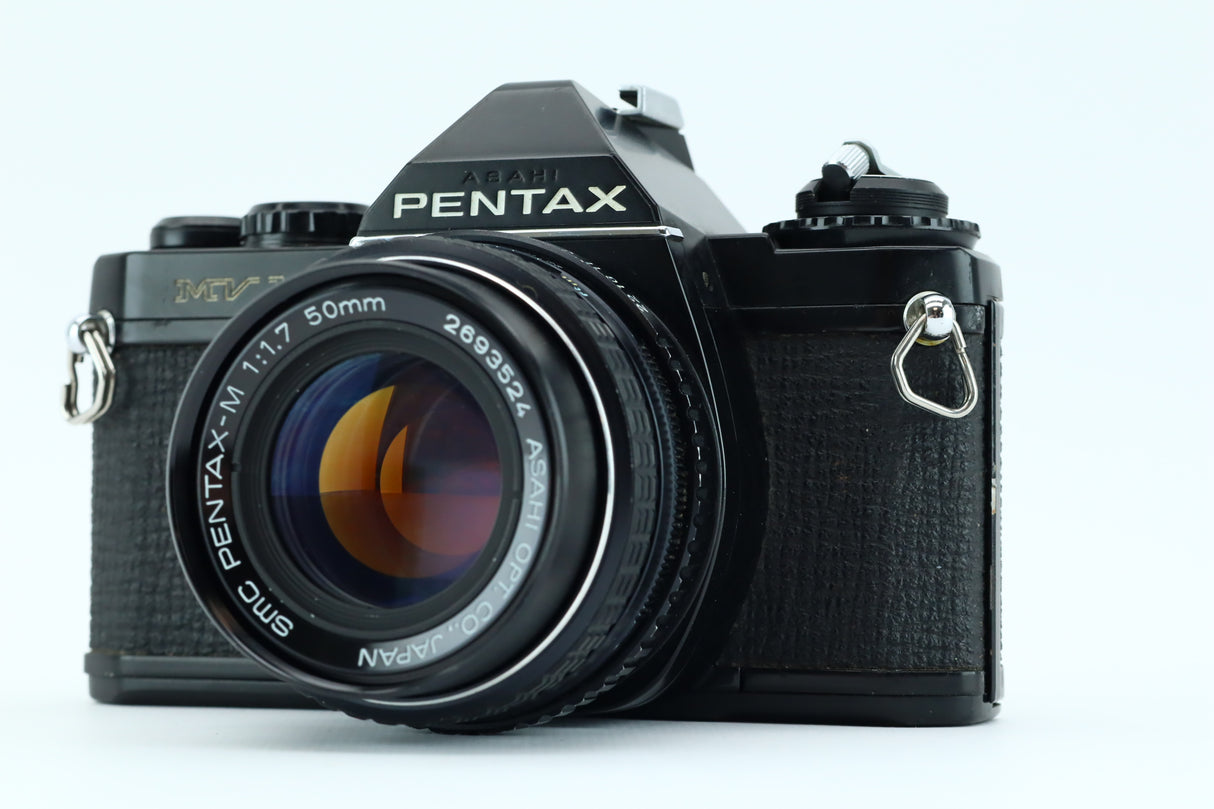 Pentax MV1 + 1,7 50mm