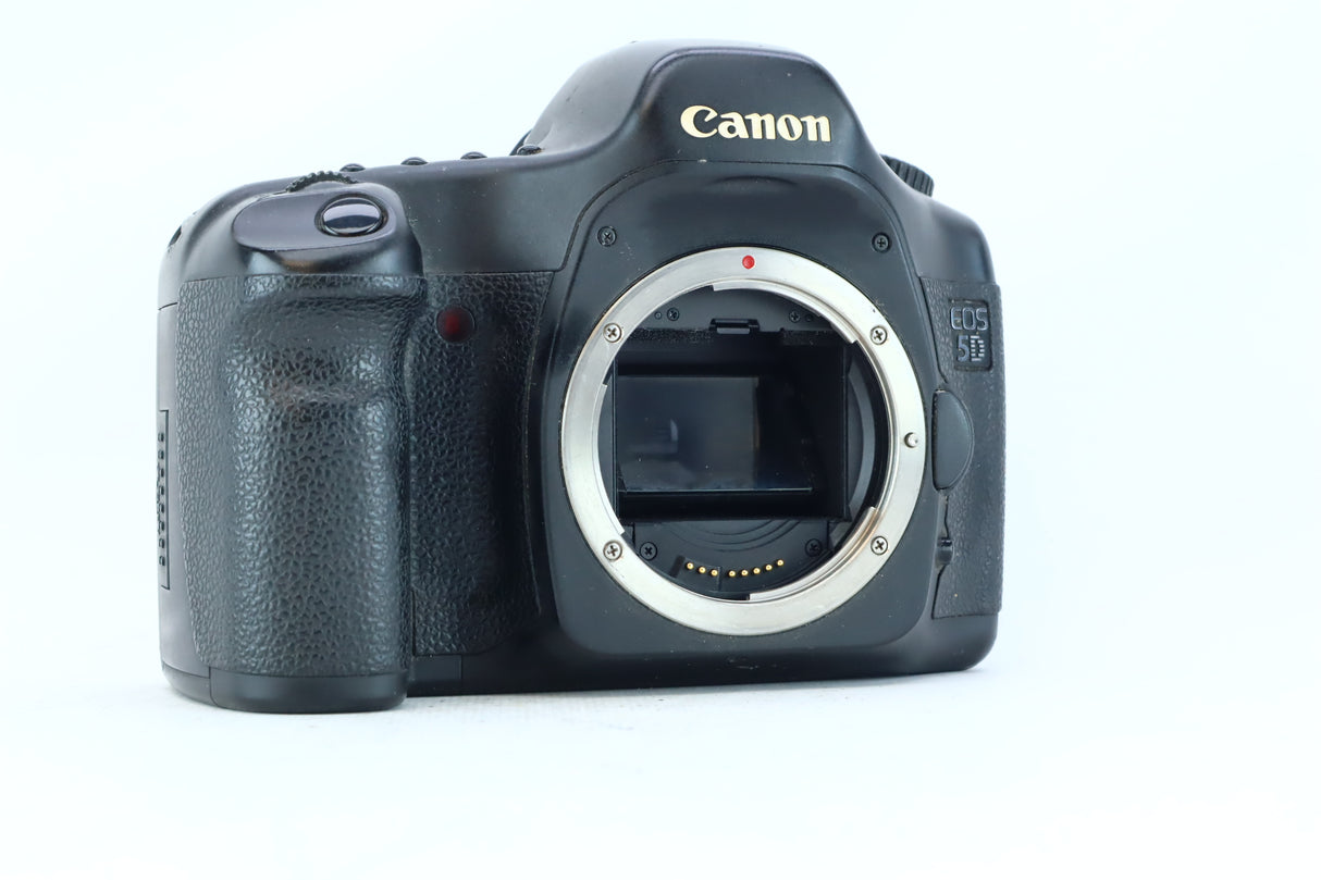 Canon EOS 5D