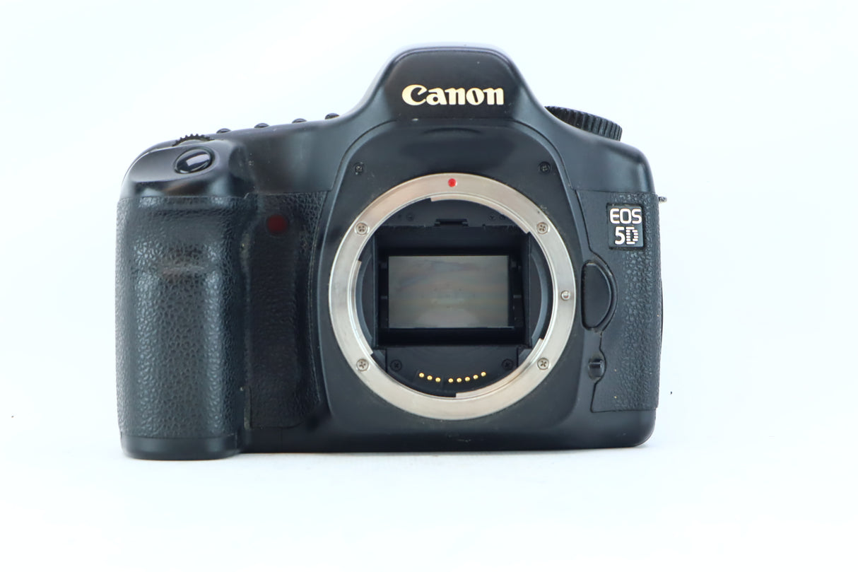 Canon EOS 5D