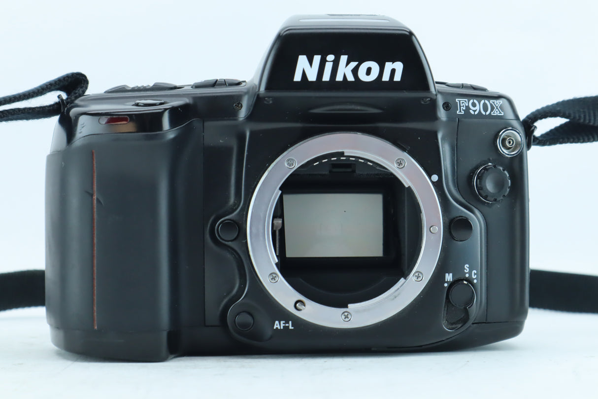 Nikon F90X