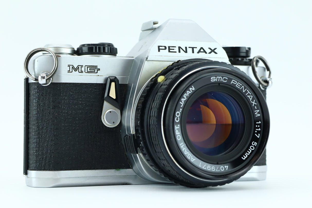 بنتاكس إم جي + إس إم سي 1,7 50 ملم