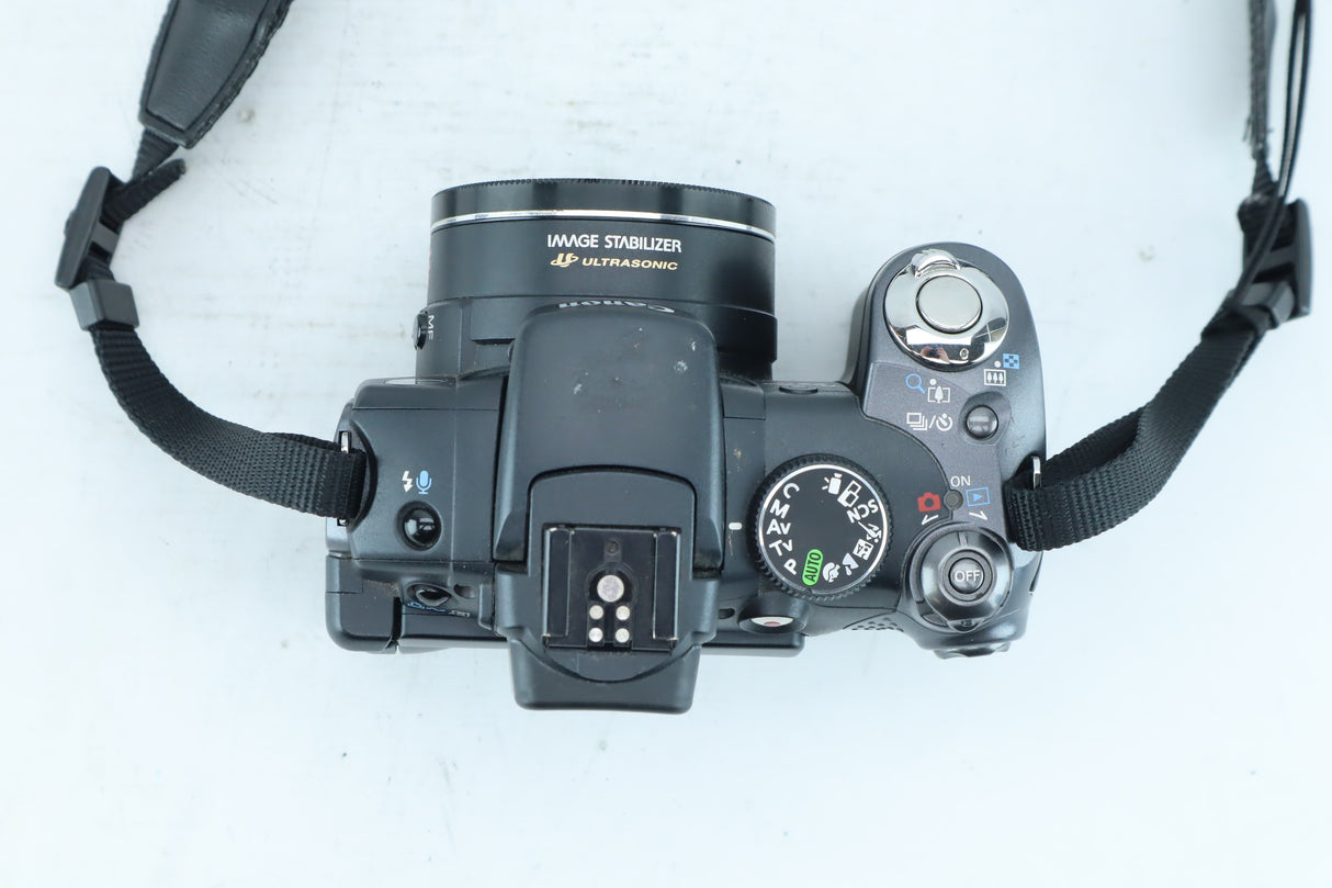 Canon PowerShot S5 IS