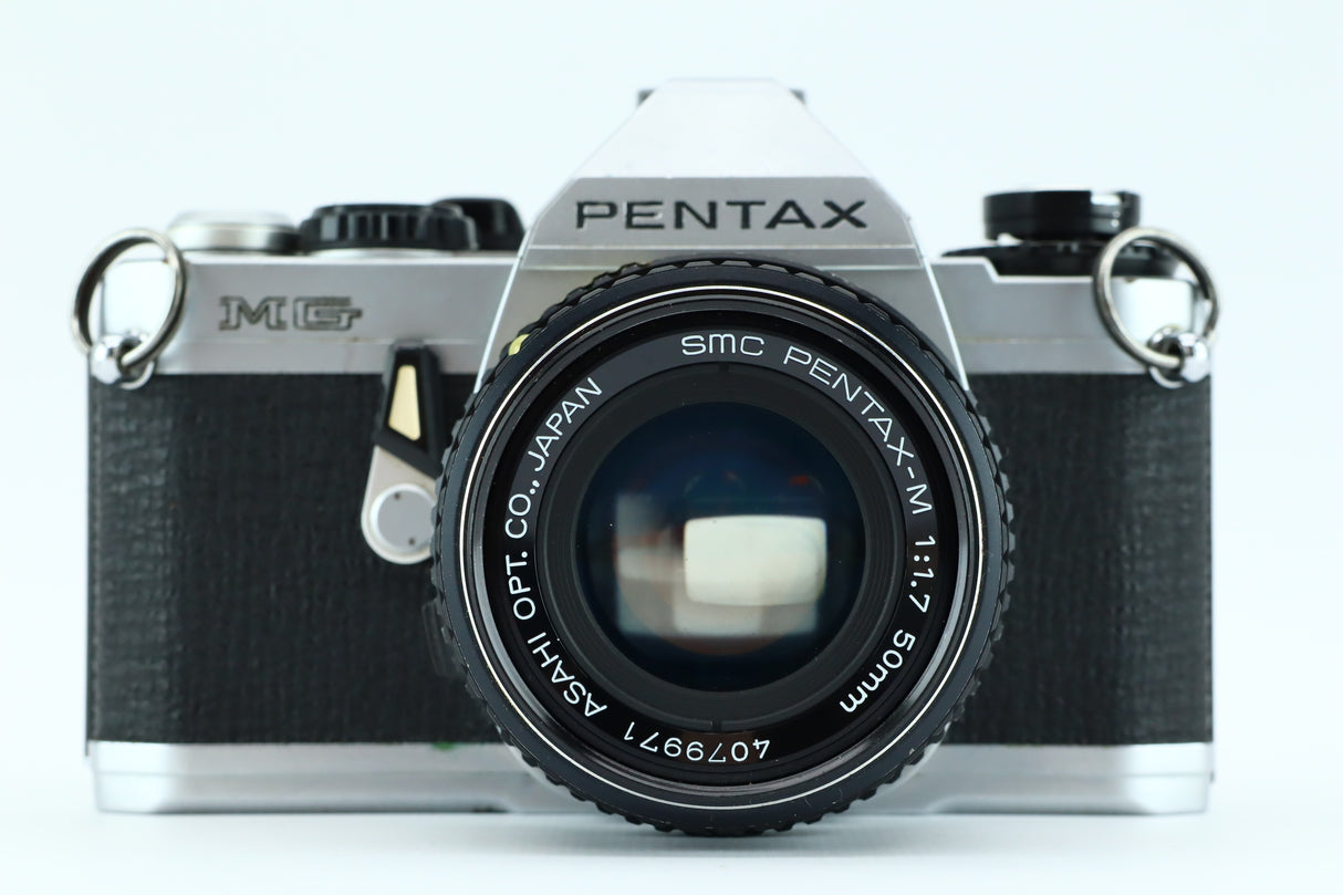 بنتاكس إم جي + إس إم سي 1,7 50 ملم