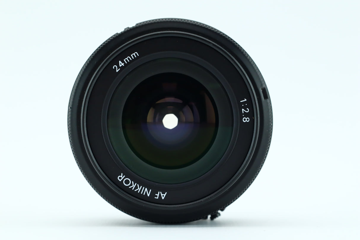 Nikon AF-D NIKKOR 24mm 2,8