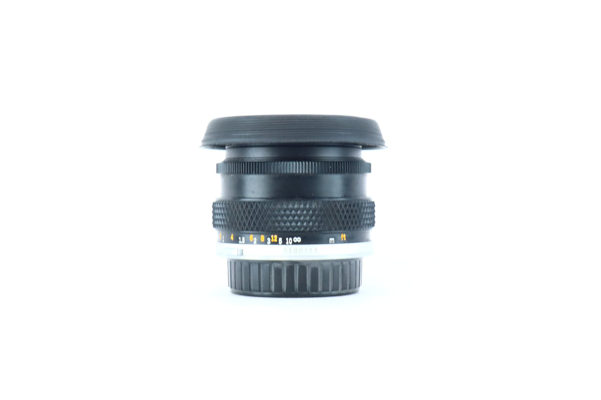 Olympus OM-System Zuiko MC Auto-S 50mm f/1.8