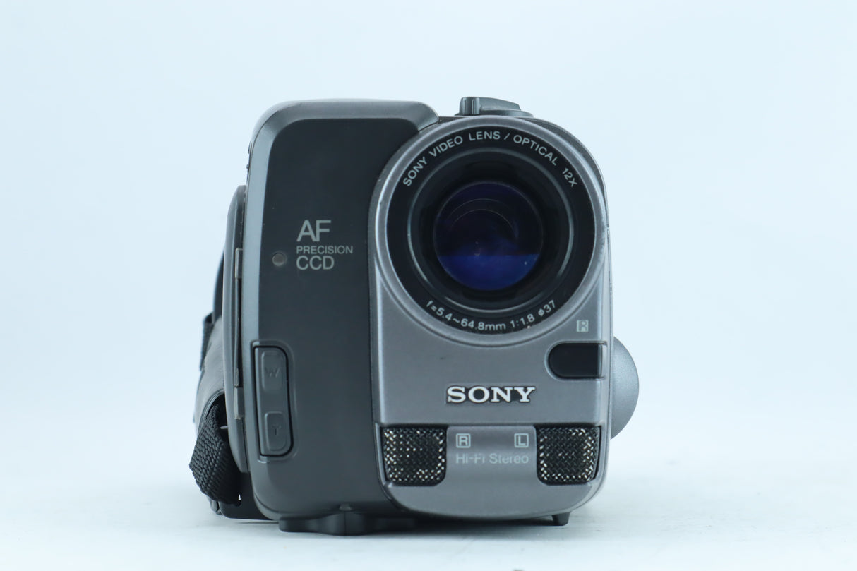 Sony Handycam CCD-TRV Series | 24x Optical Zoom