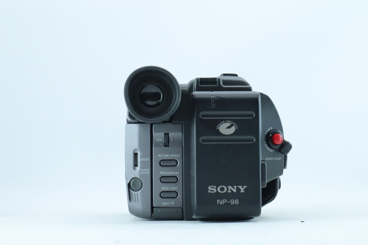 Sony Handycam CCD-TRV Series | 24x Optical Zoom