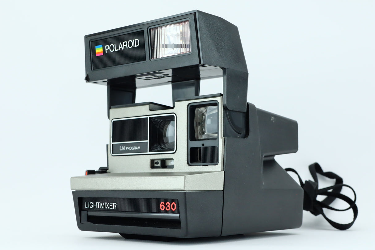 Polaroid lightmixer 630