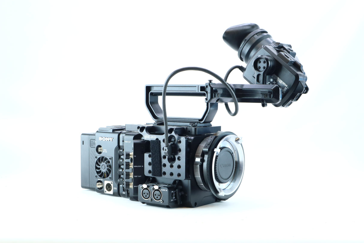 Sony F55 - FULL SET