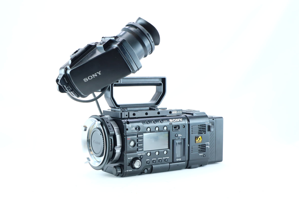 Sony F55 - FULL SET