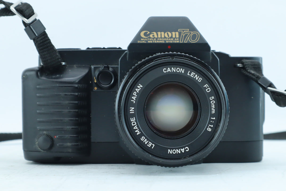 Canon T70