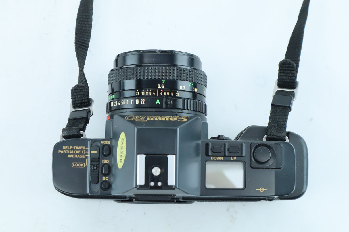 Canon T70