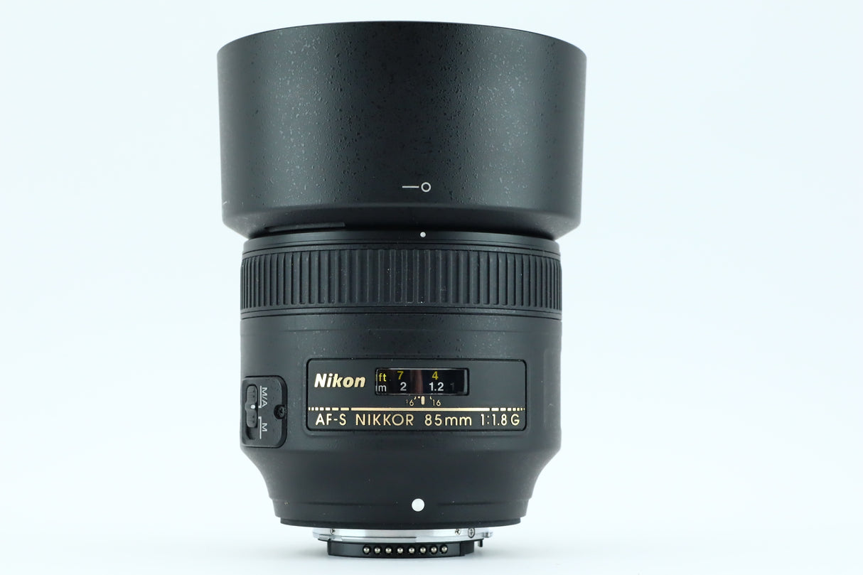 Nikon AF-S NIKKOR 85mm 1,8G
