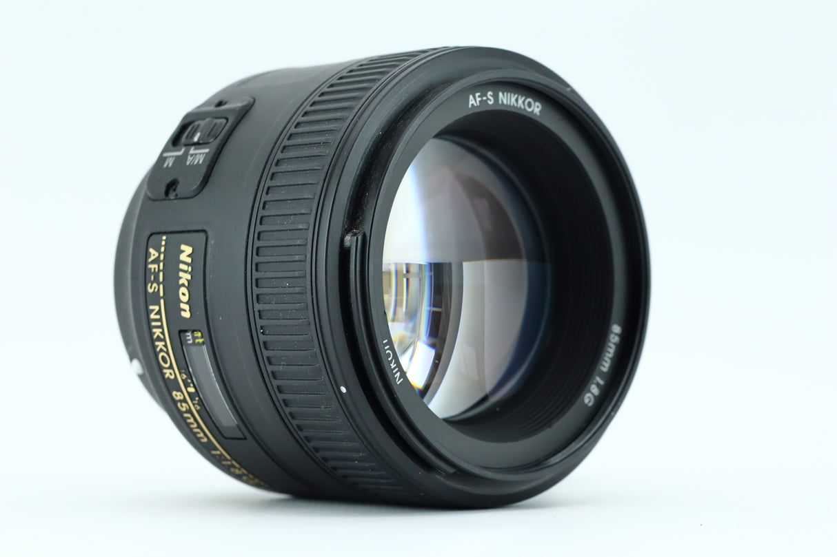 Nikon AF-S NIKKOR 85mm 1,8G