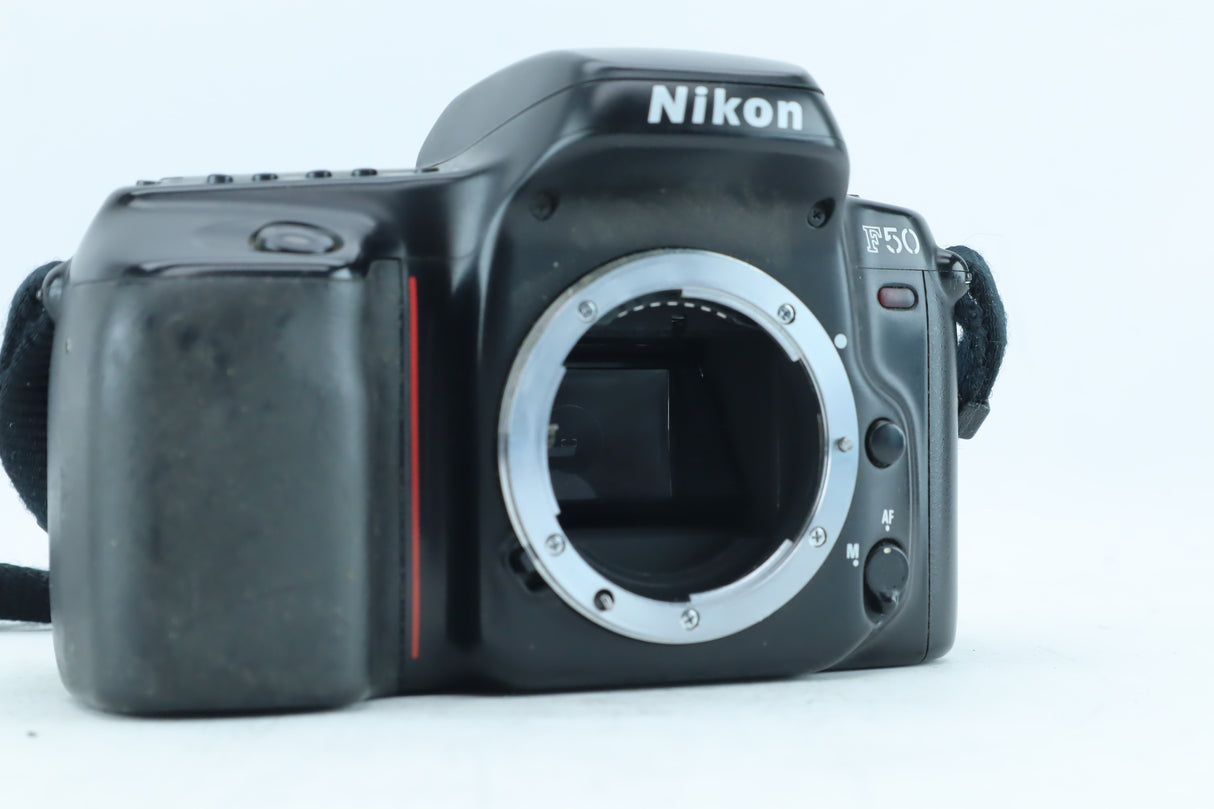 Nikon F50