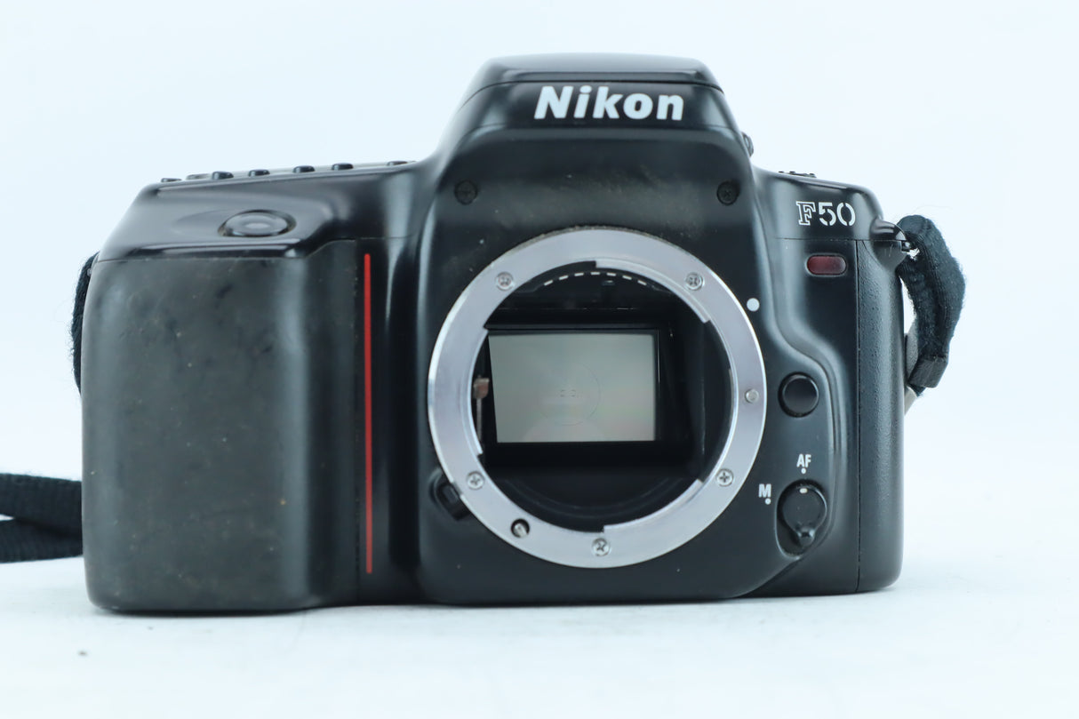 Nikon F50