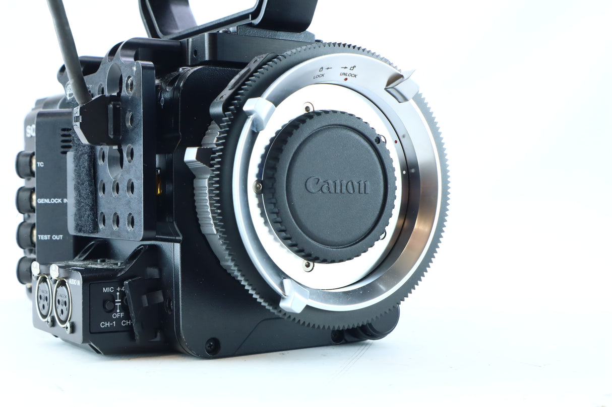Sony F55 - FULL SET