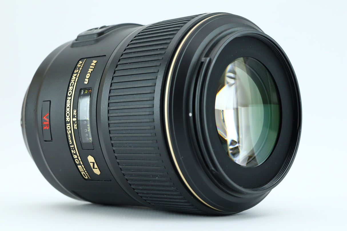 Nikon AF-S VR micro 105mm 2.8G