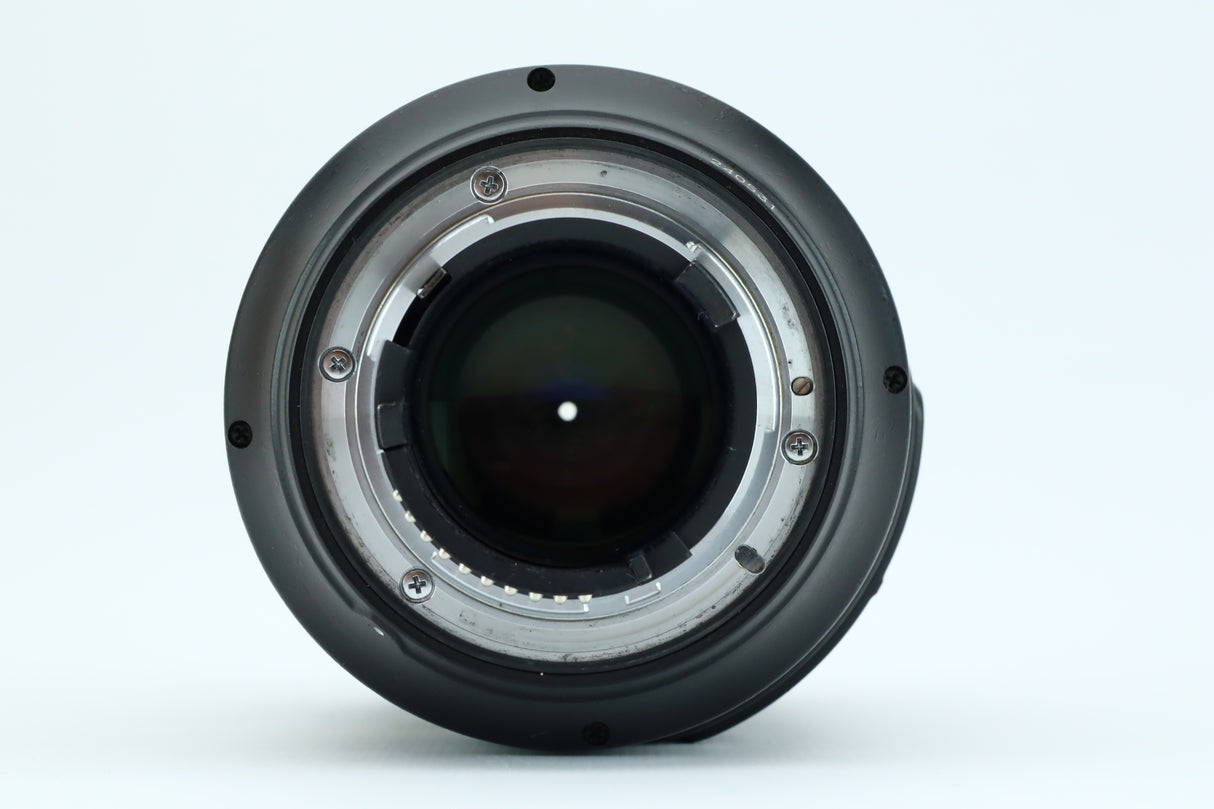 Nikon AF-S VR micro 105mm 2.8G