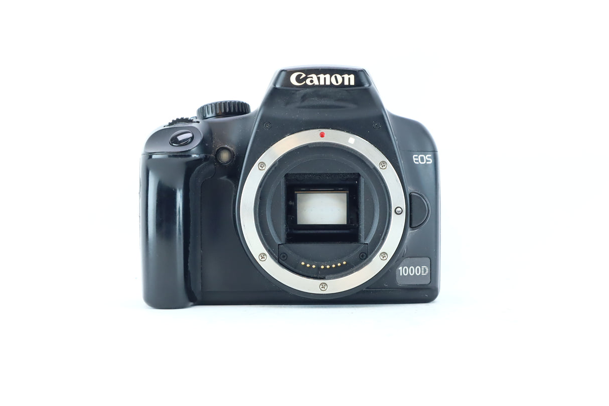 Canon EOS 1000D