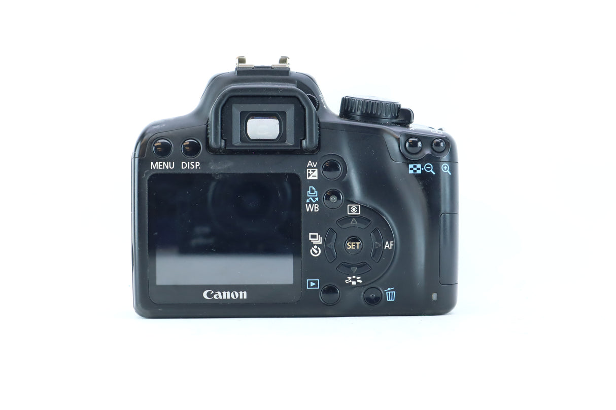 Canon EOS 1000D