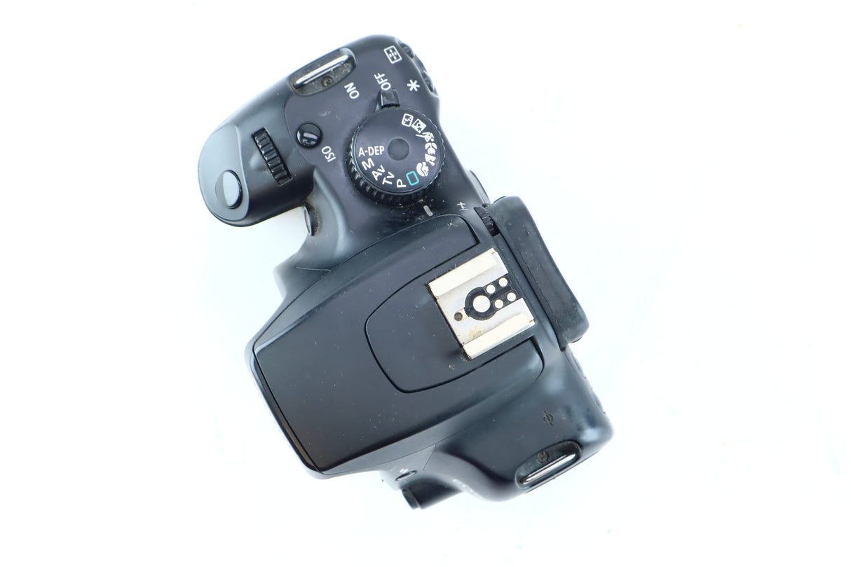 Canon EOS 1000D
