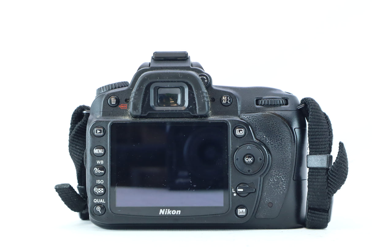 Nikon D90
