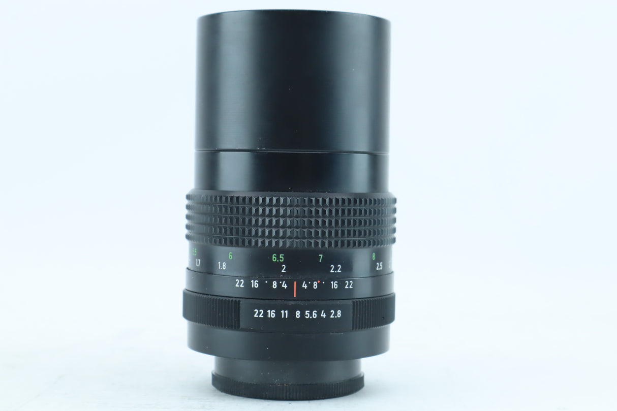 Pentacon Auto 135mm f/2.8 MC
