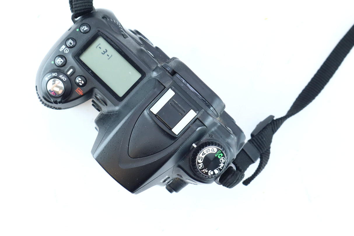 Nikon D90