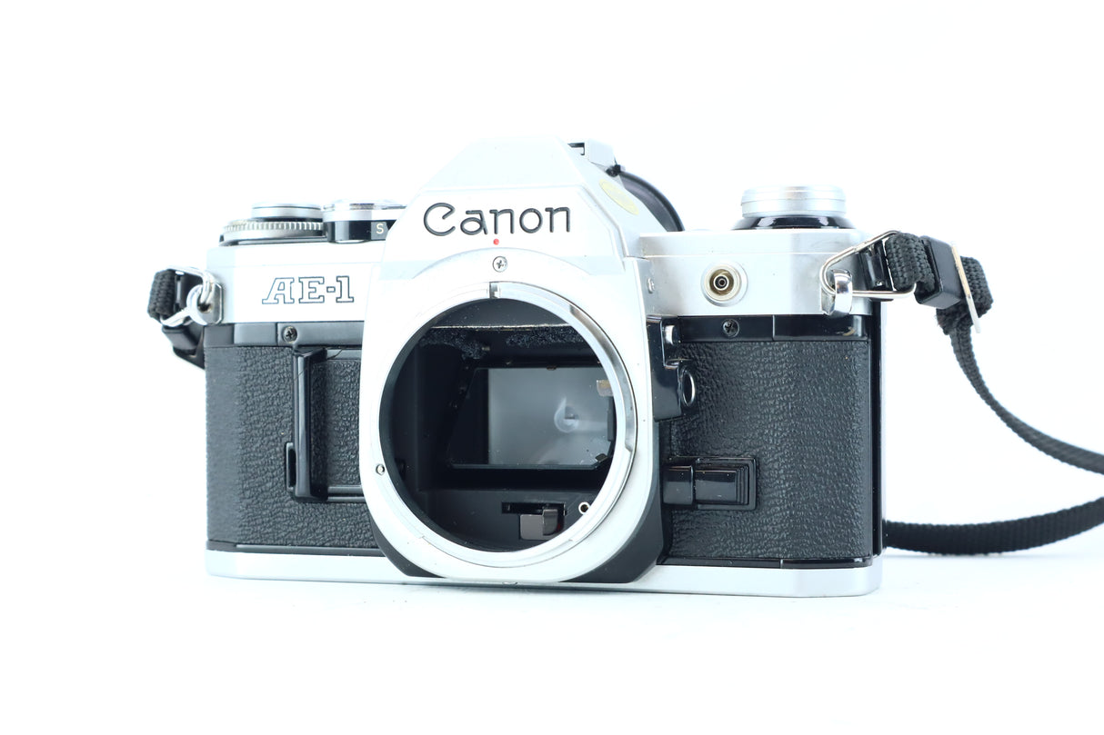 Canon AE-1 35mm SLR