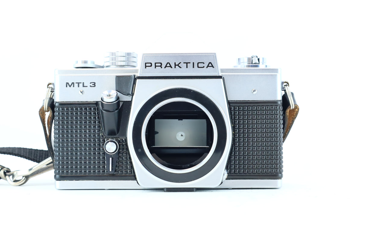 Praktica MTL 3 35mm SLR