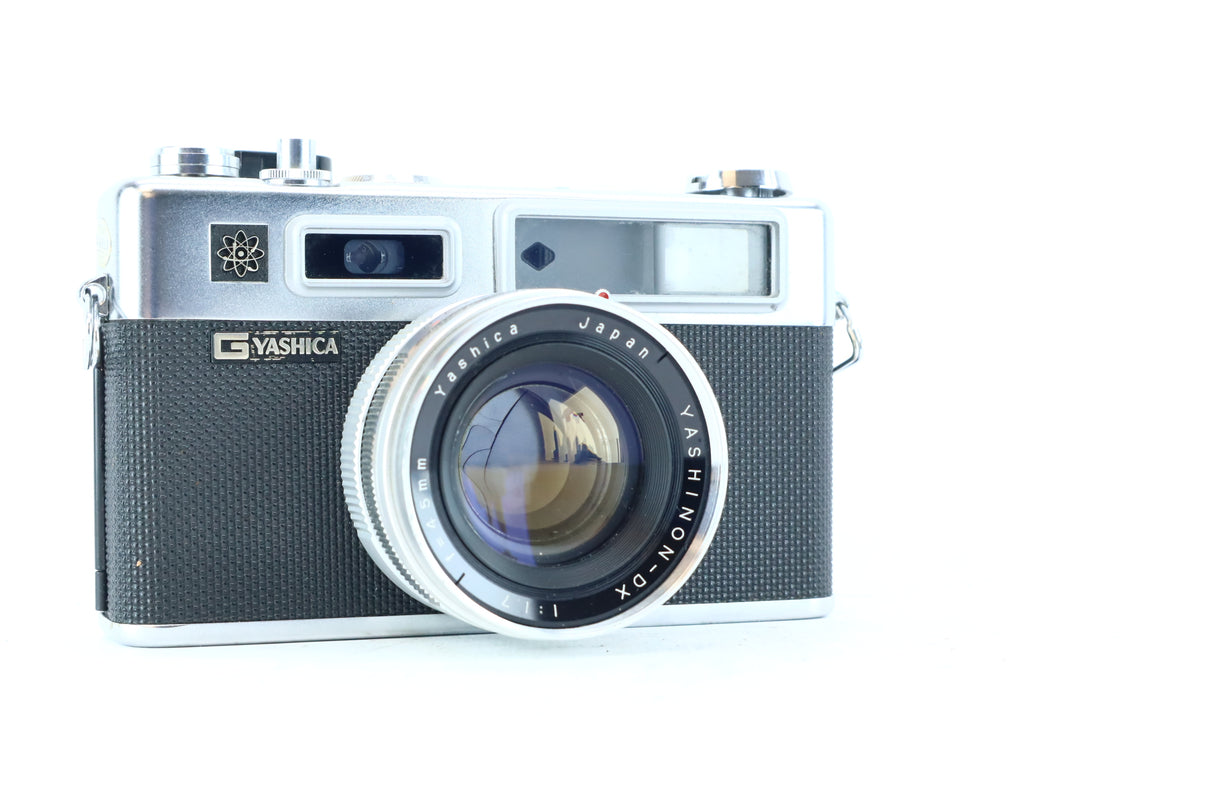 Yashica Electro 35 G 35mm Rangefinder