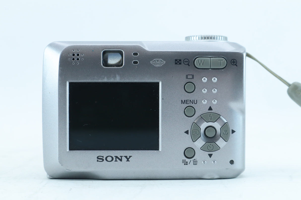 Sony Cyber-shot DSC-S60