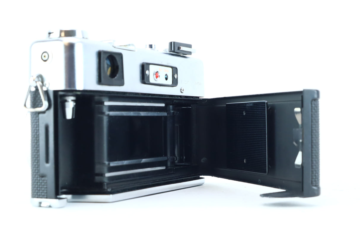Yashica Electro 35 G 35mm Rangefinder