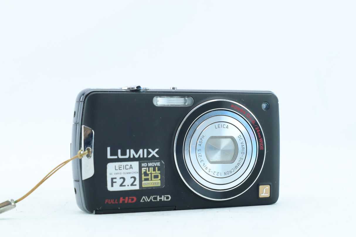 Panasonic Lumix Full HD AVCHD