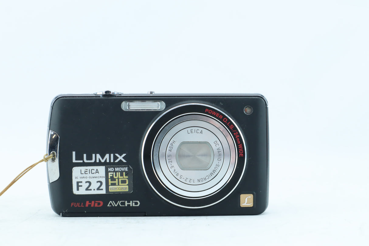 Panasonic Lumix Full HD AVCHD