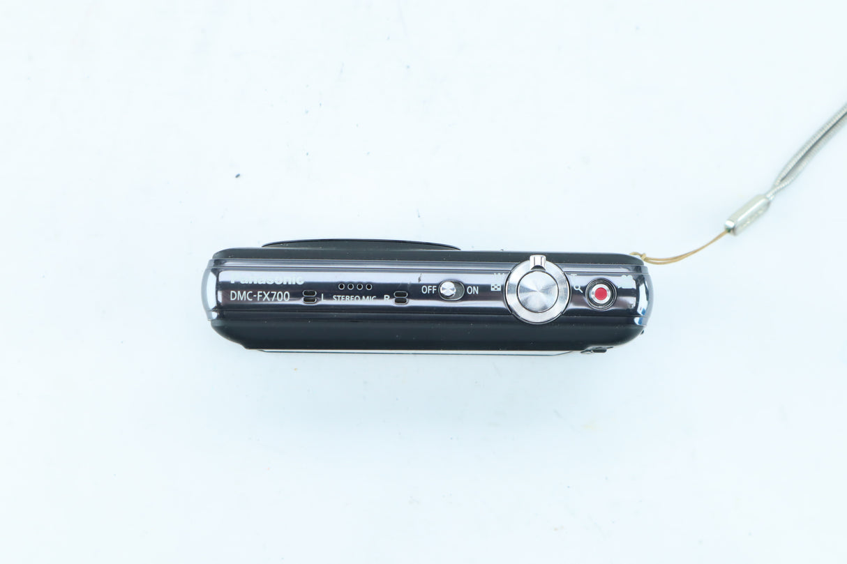 Panasonic Lumix Full HD AVCHD