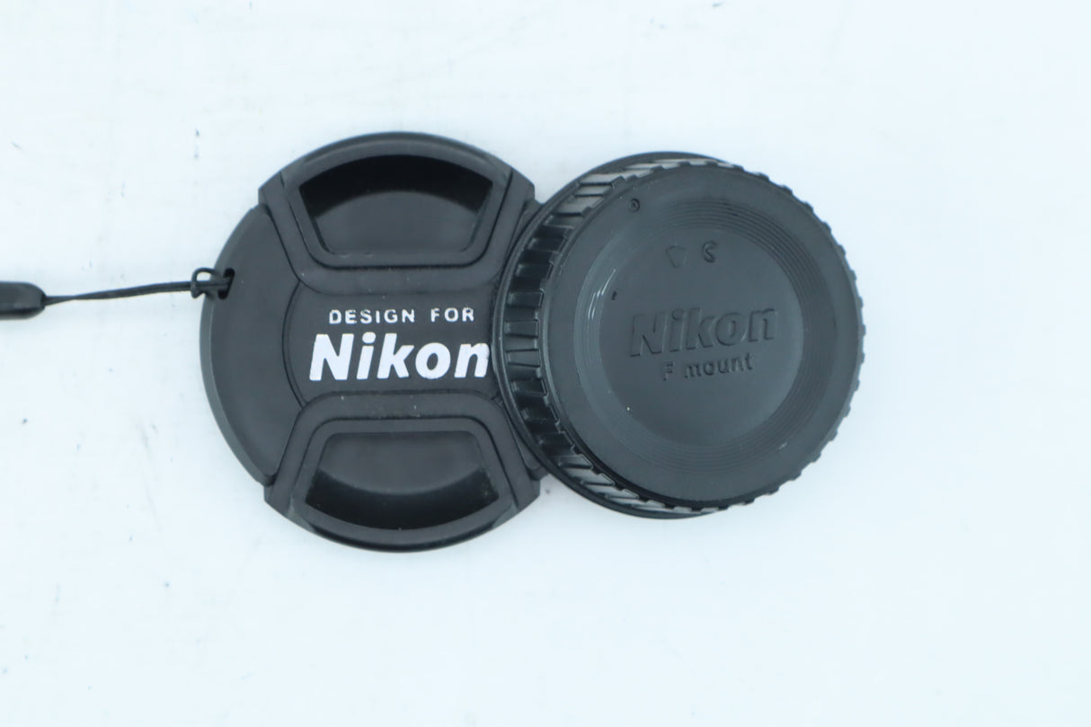 Nikon AF Nikkor 70-210mm f/4-5.6